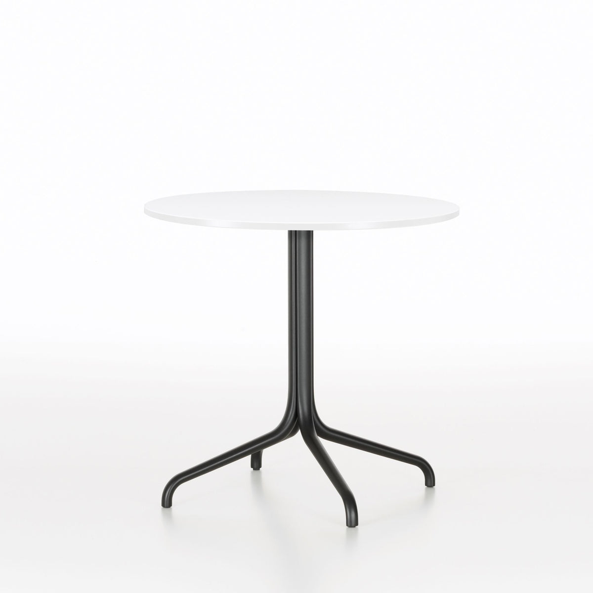 Vitra Belleville Table Bistrotisch rund oder eckig Indoor & Outdoor