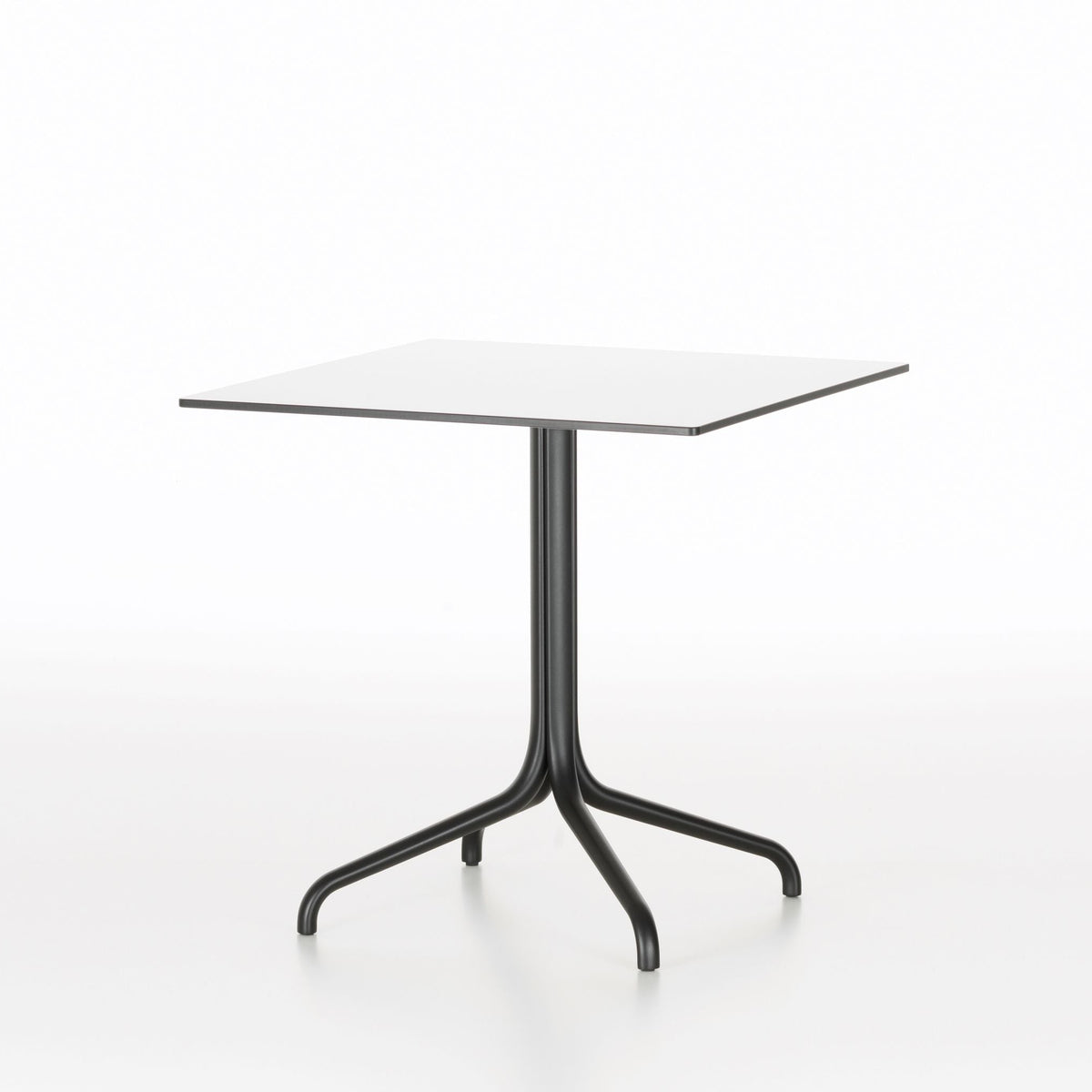 Vitra Belleville Table Bistrotisch rund oder eckig Indoor & Outdoor