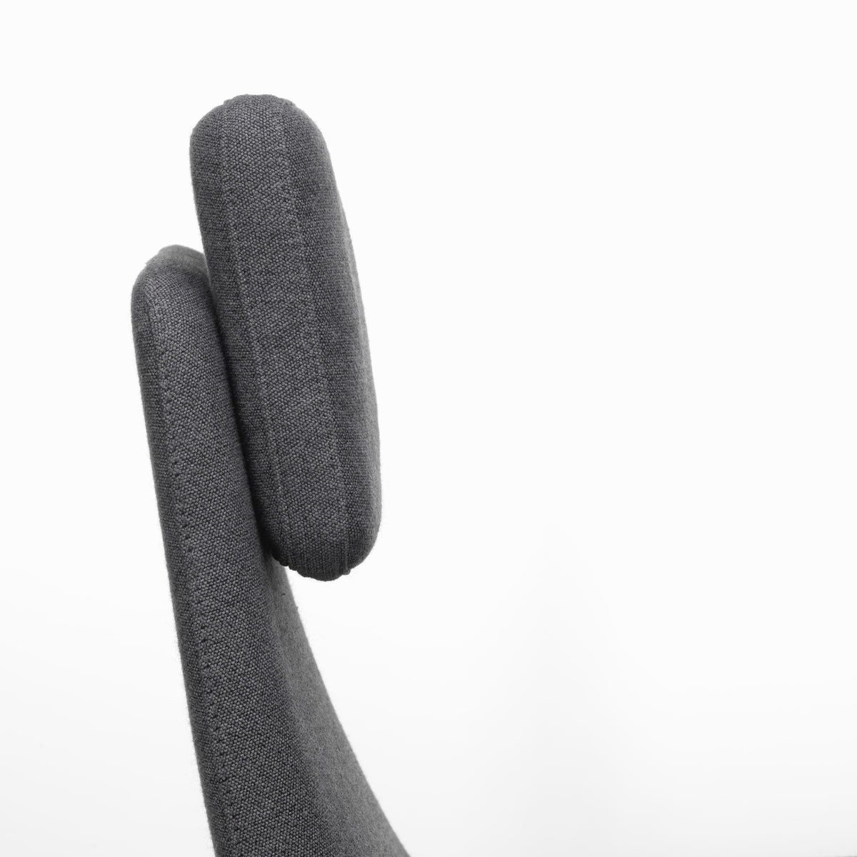Vitra Grand Relax Loungesessel drehbar mit Ottoman hoher Sessel & Hocker