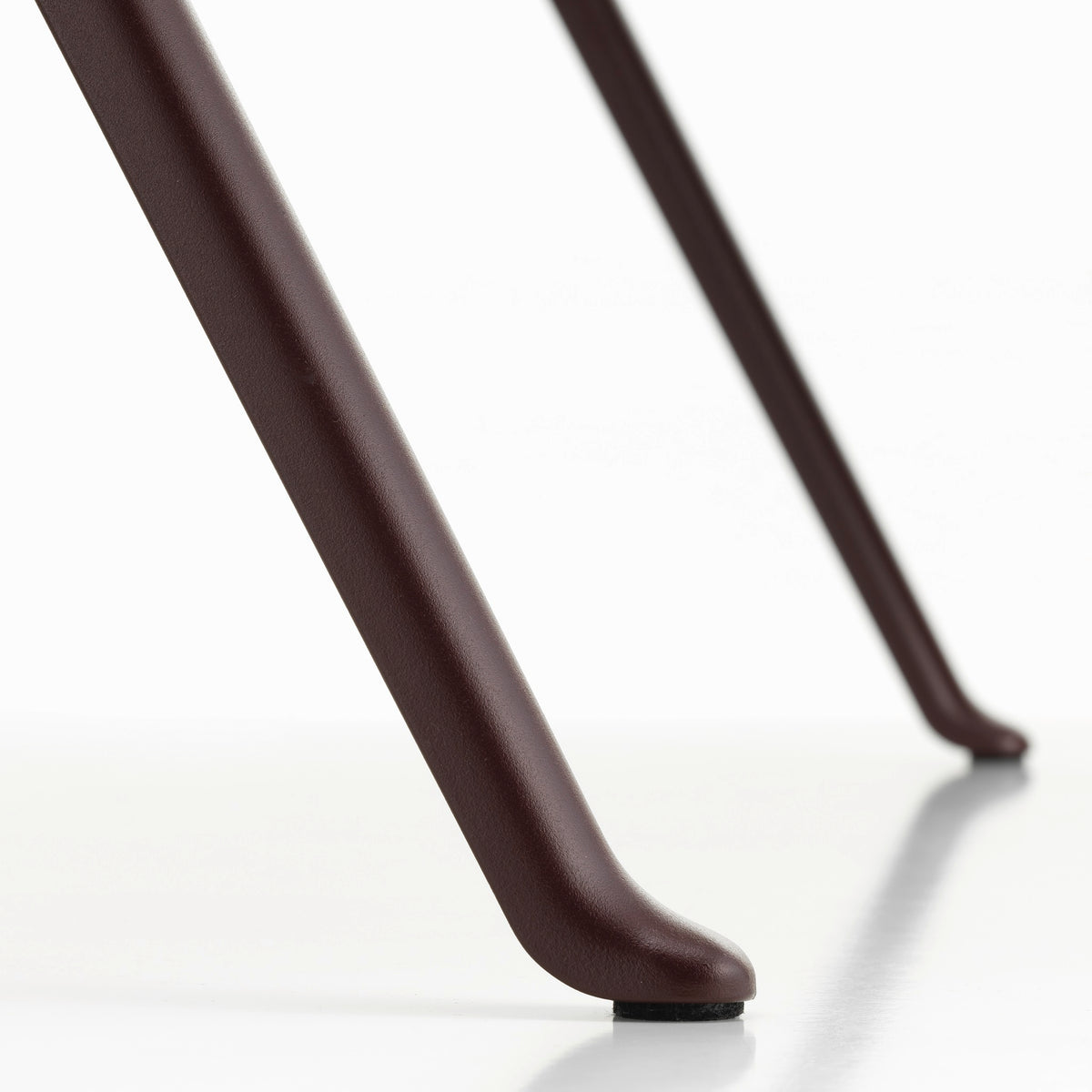 Vitra Courier Schreibtisch Eiche dunkel natur