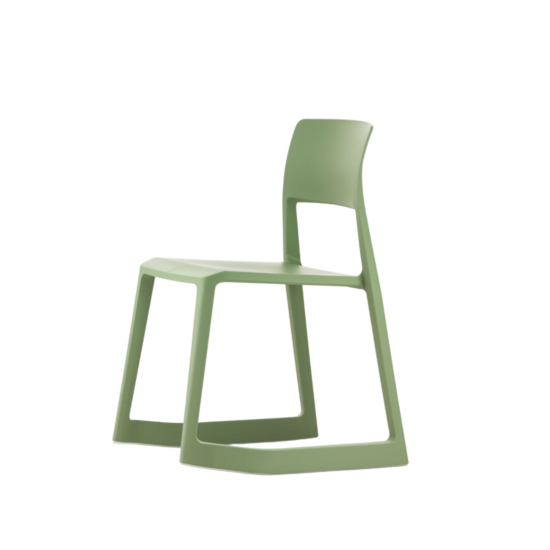 Vitra Tip Ton RE Stuhl Kunststoff recycelt ergonomisch stapelbar