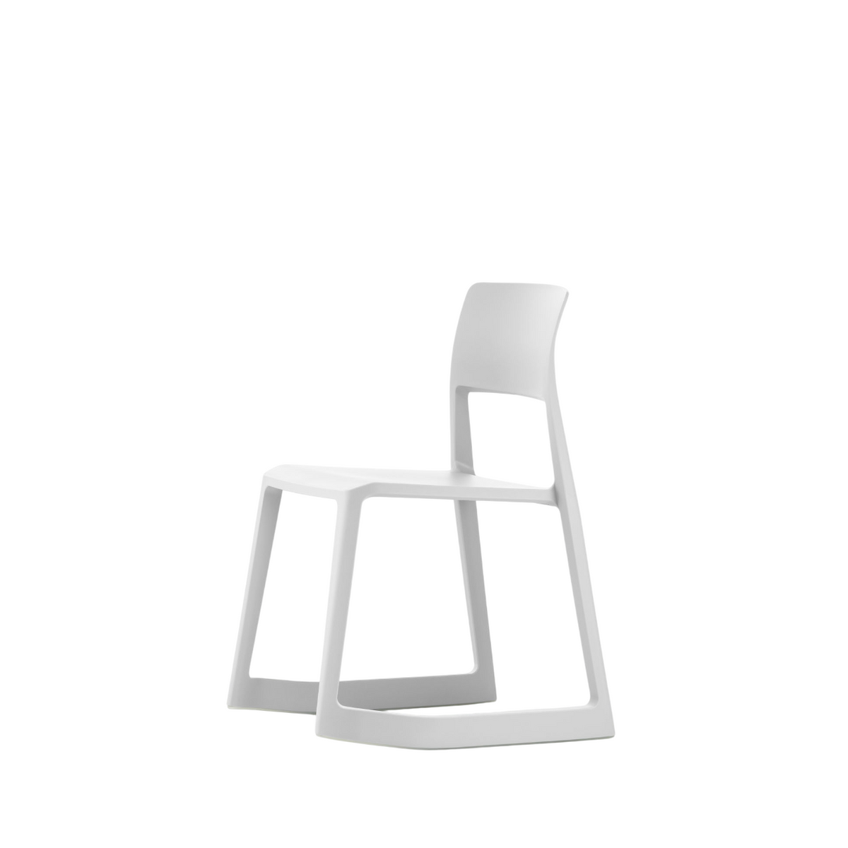 Vitra Tip Ton RE Stuhl Kunststoff recycelt ergonomisch stapelbar