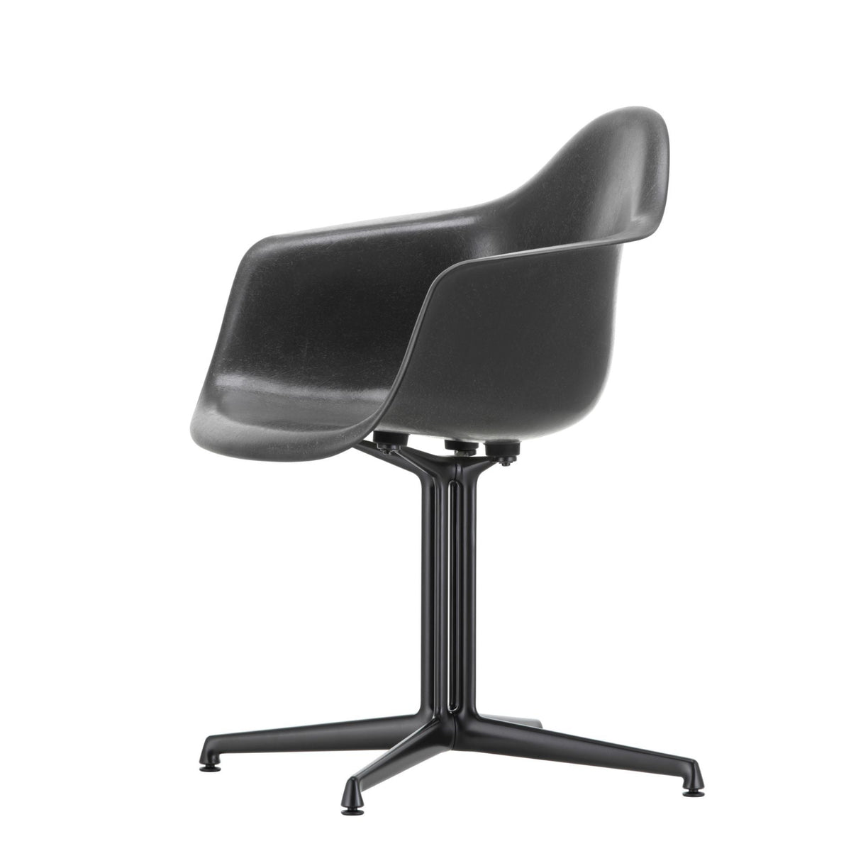 Vitra Eames Fiberglass Armchair 4 Gestellvarianten & Sitzpolster optional