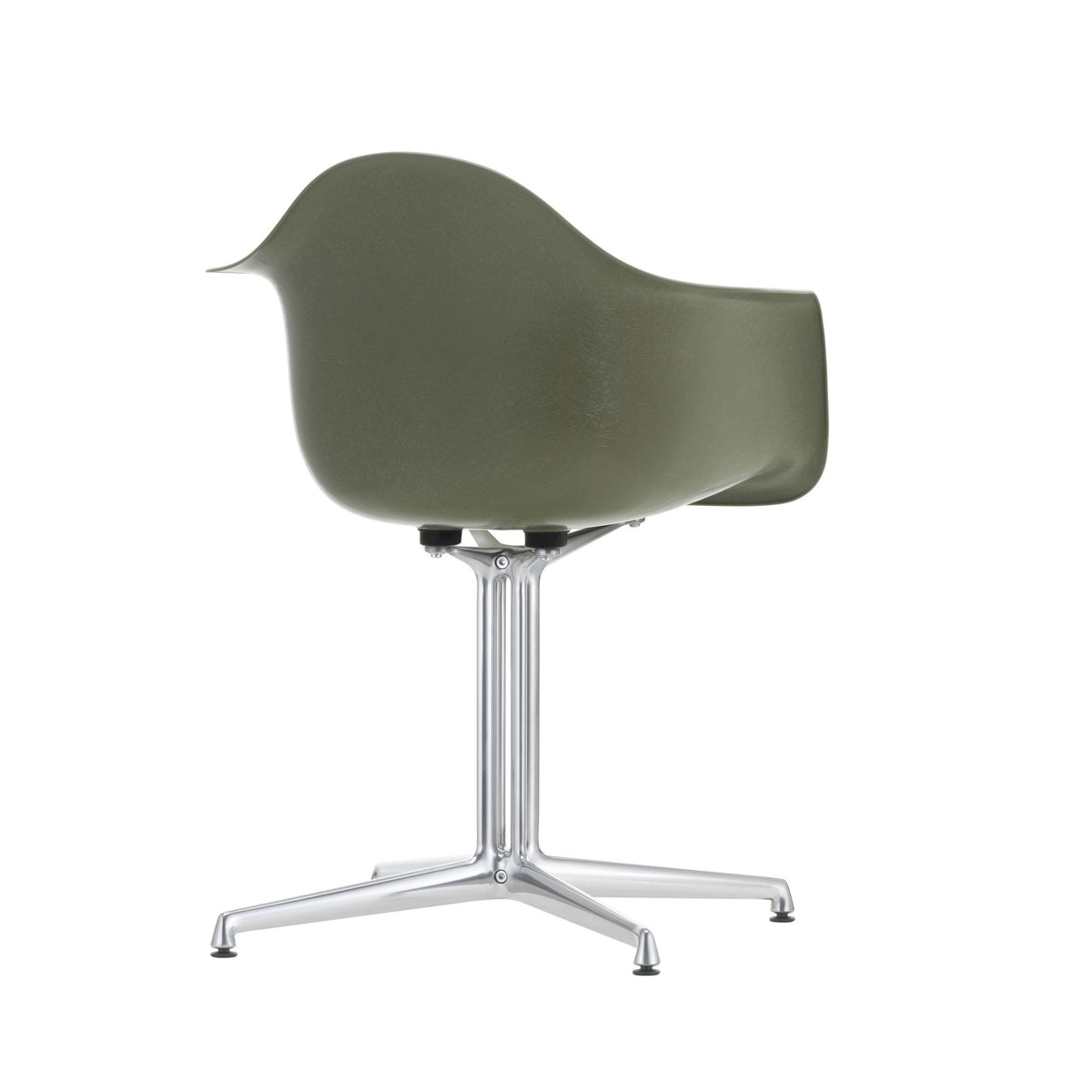 Vitra Eames Fiberglass Armchair 4 Gestellvarianten & Sitzpolster optional