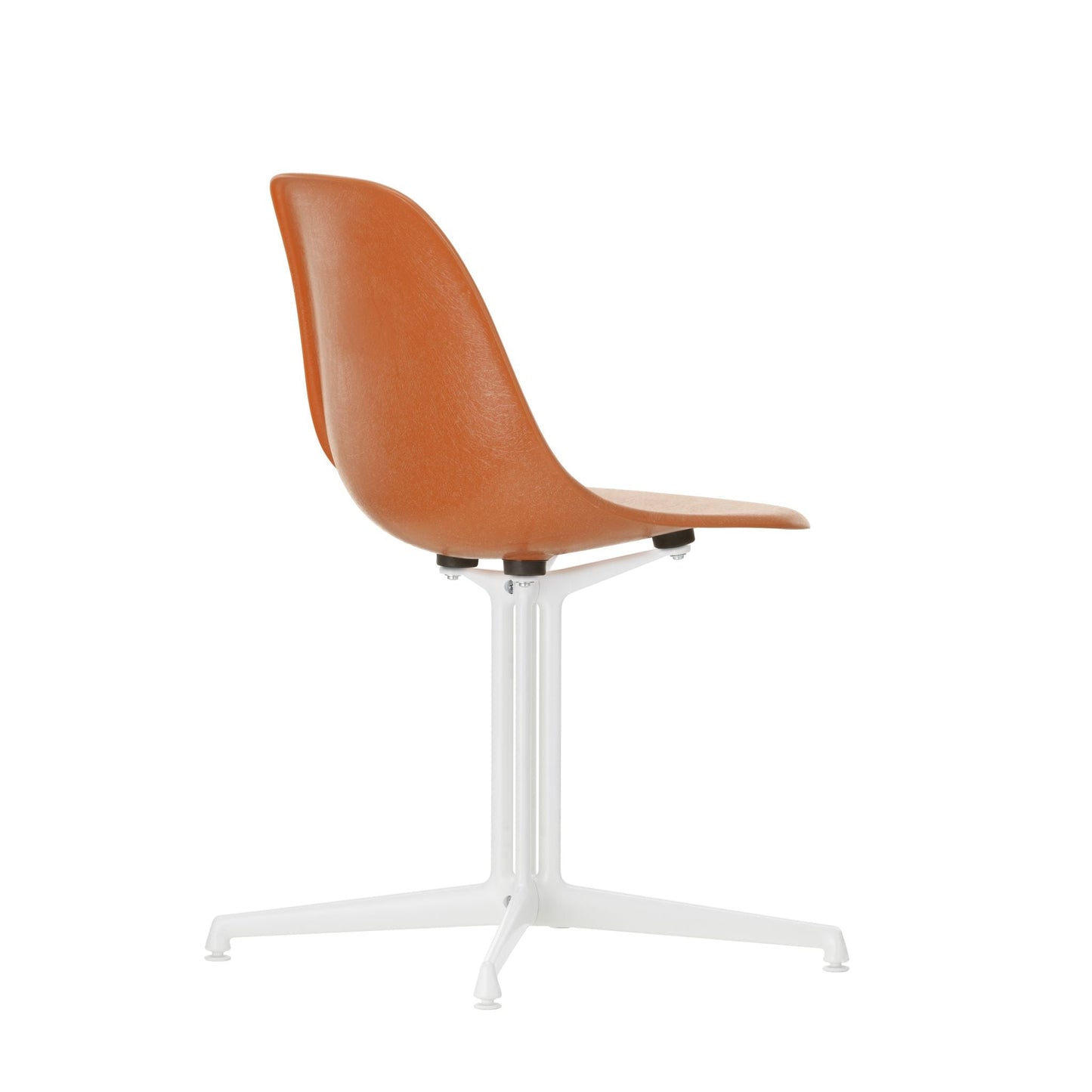 Vitra Eames Fiberglass Side Chair 4 Gestellvarianten & Sitzpolster optional