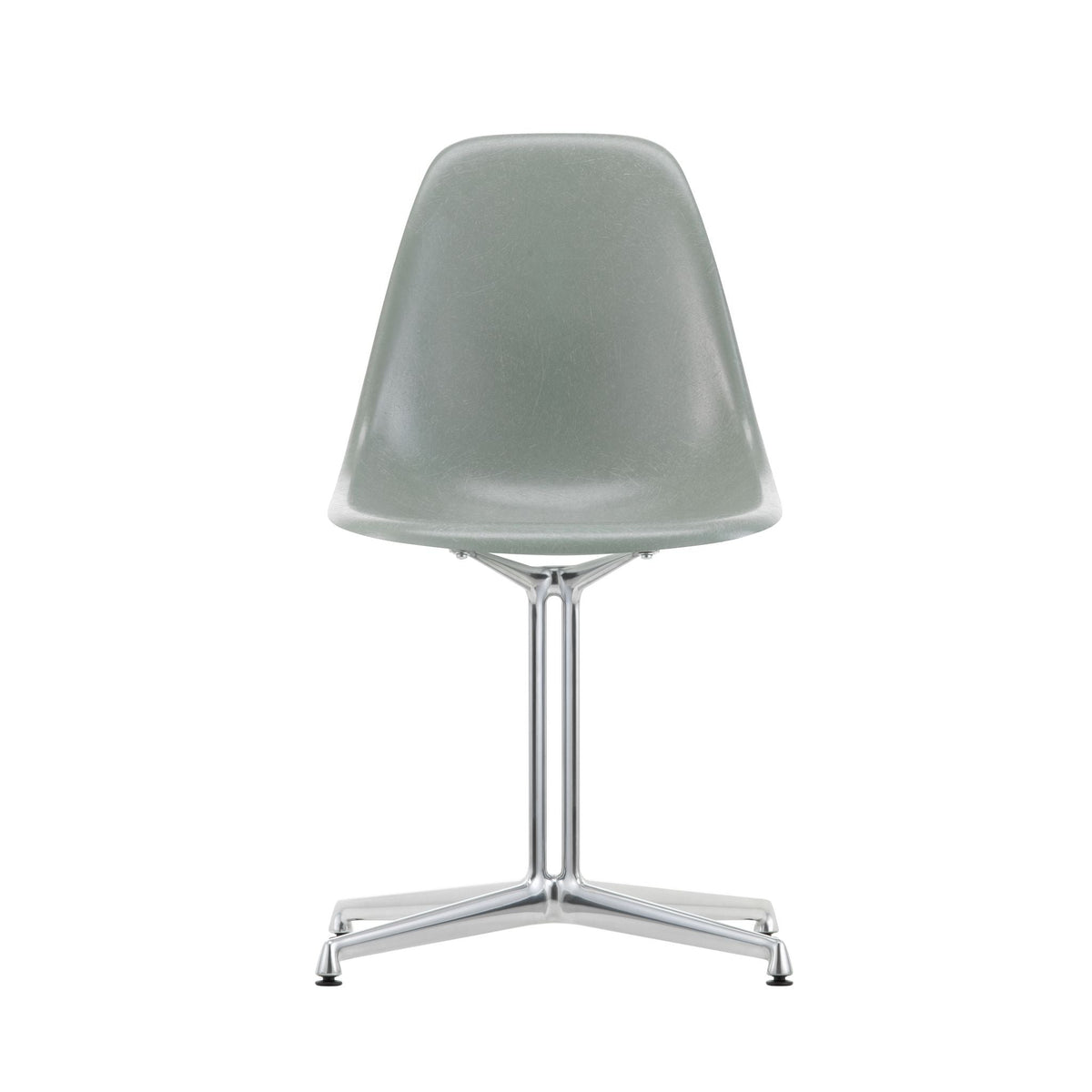 Vitra Eames Fiberglass Side Chair 4 Gestellvarianten & Sitzpolster optional