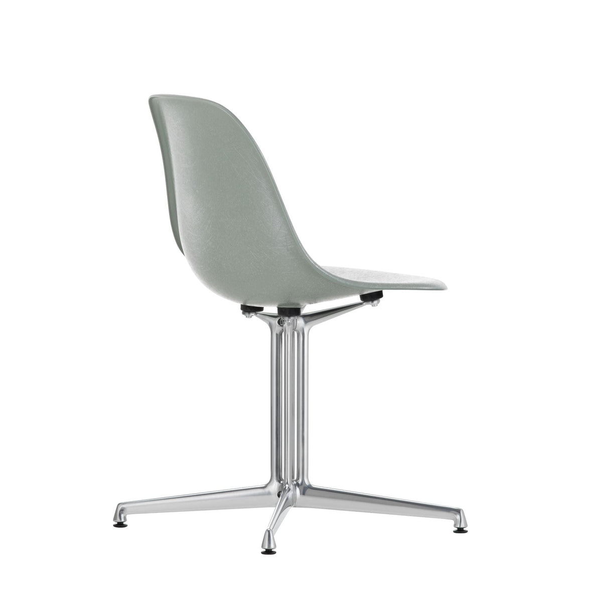 Vitra Eames Fiberglass Side Chair 4 Gestellvarianten & Sitzpolster optional