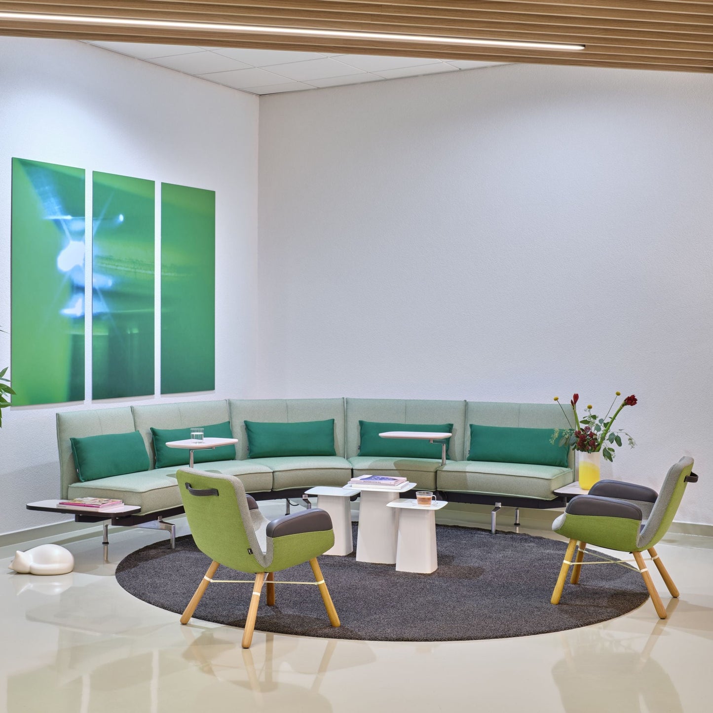 Vitra Metal Side Table Beistelltisch Metall Indoor & Outdoor