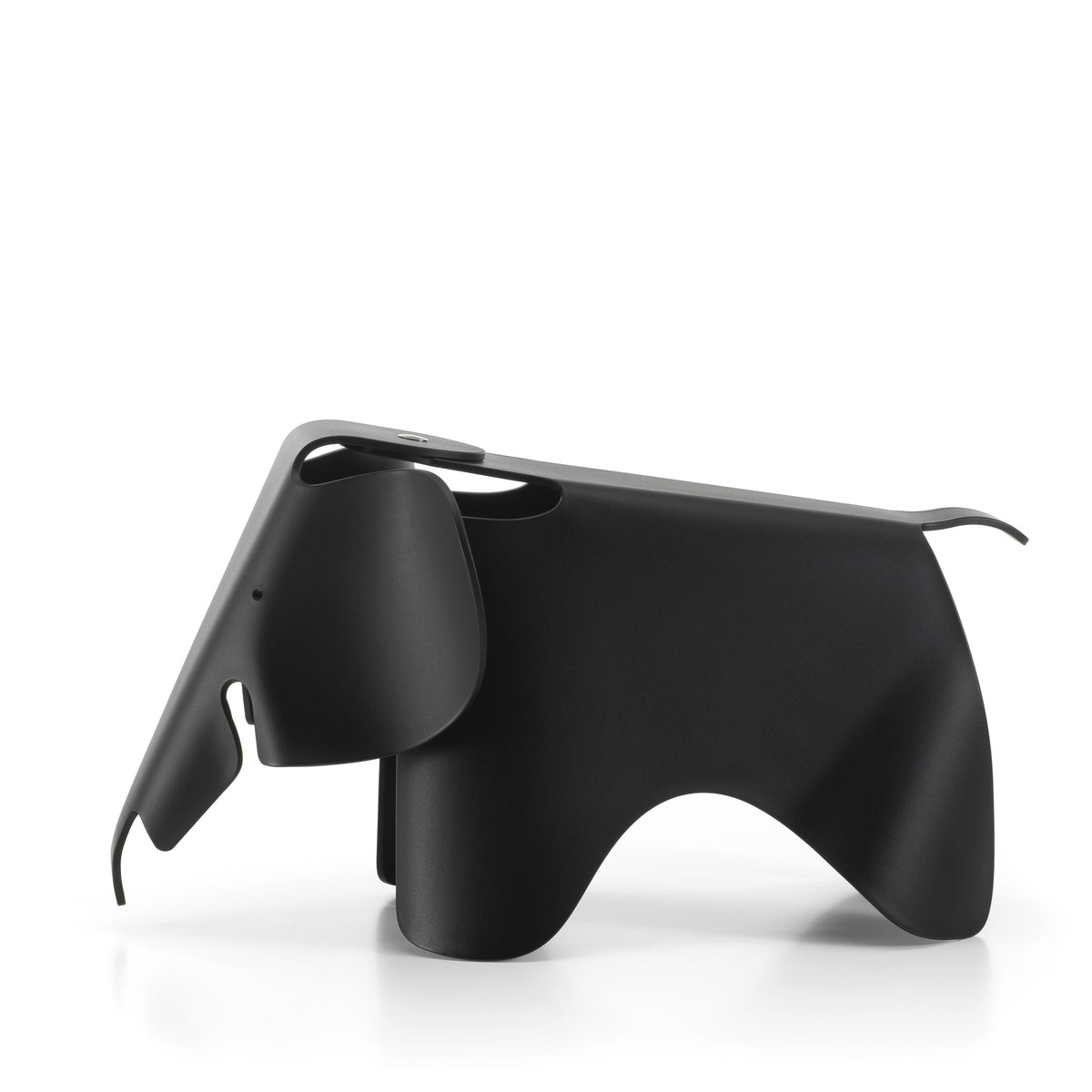 Vitra Eames Elephant Plastic RE Hocker Sitzobjekt Kunststoff recycelt