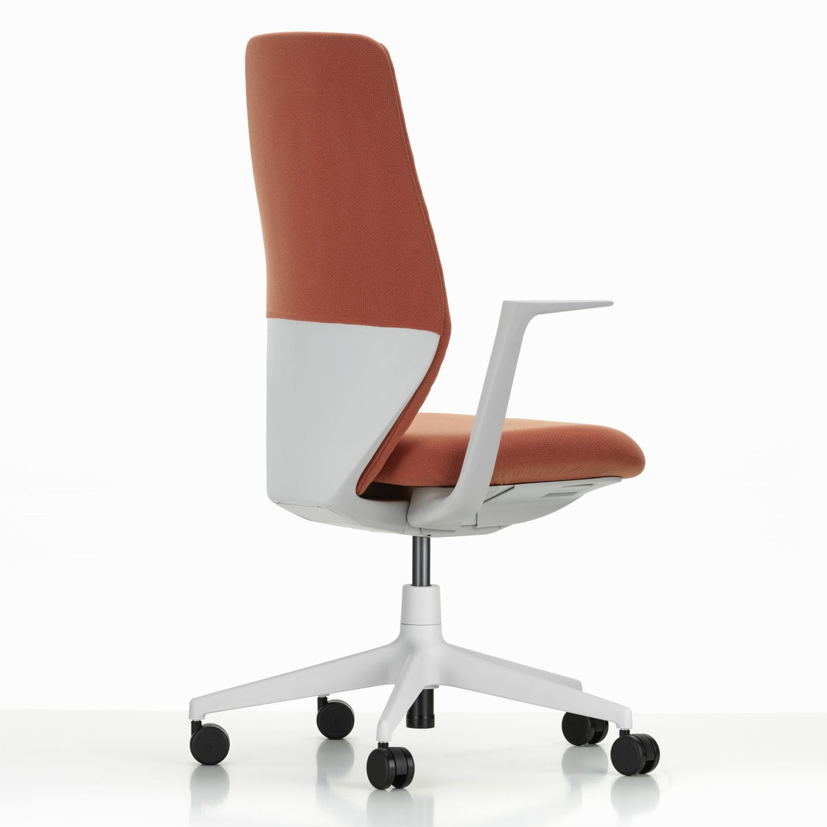 Vitra ACX Softknit Bürostuhl Sitzpolster Grid Knit Rückenlehne Softpolster