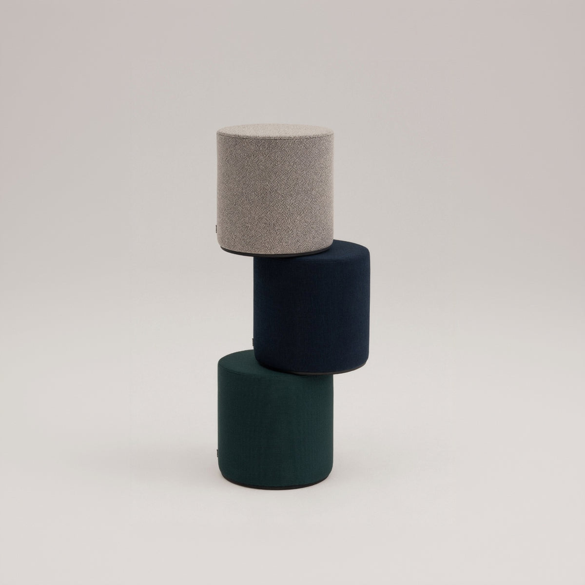 Vitra Visiona Stool Hocker Rund Design Verner Panton