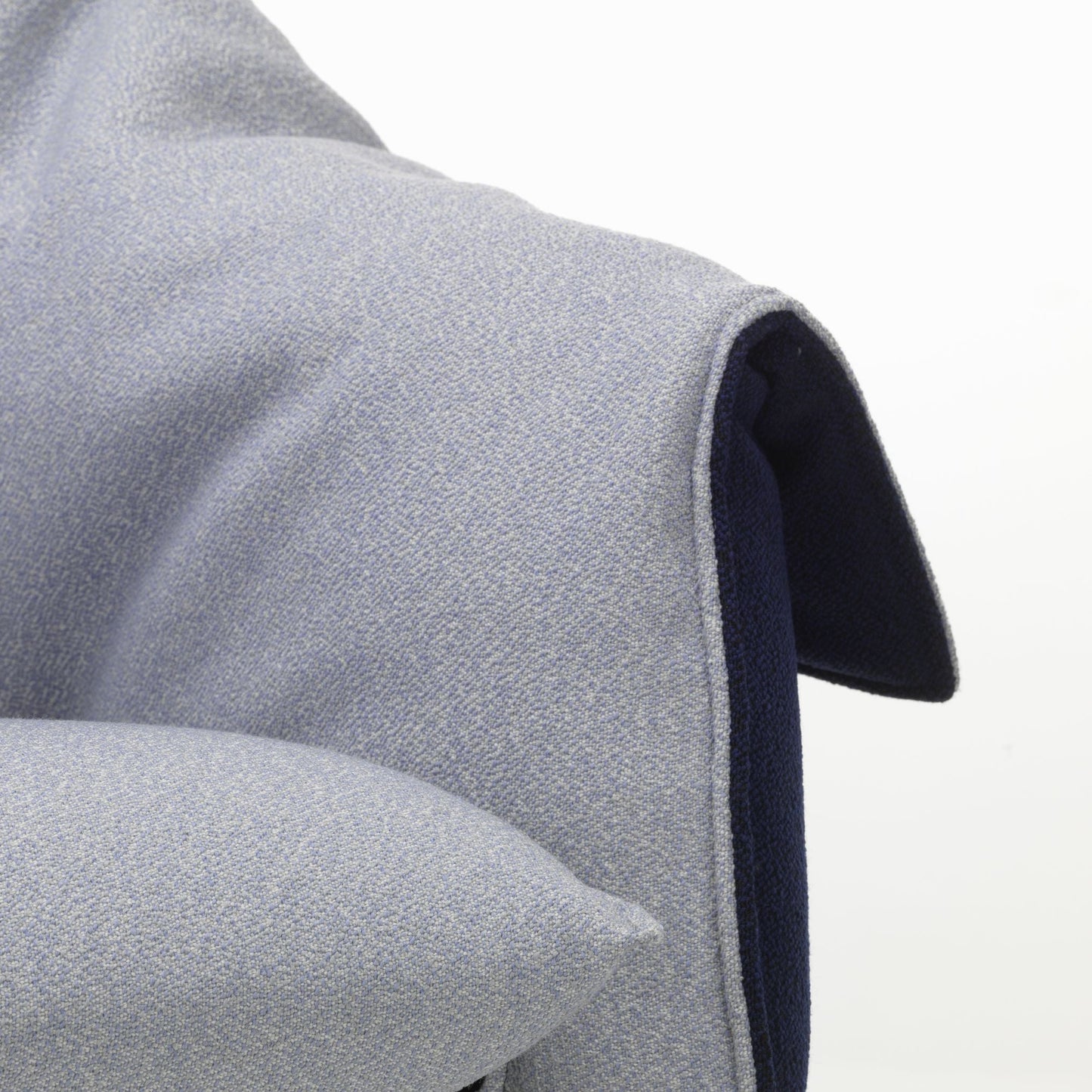 Vitra Bascule Lowback Lounge Chair Relax-Sessel niedrig einzeln
