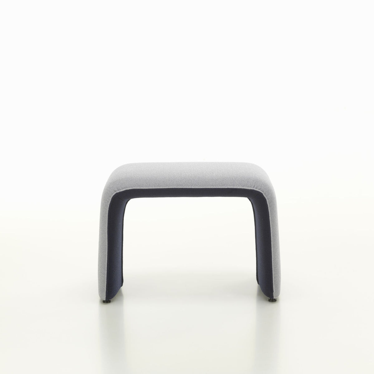 Vitra Bascule Bench Fuß-/Sitzbank einzeln