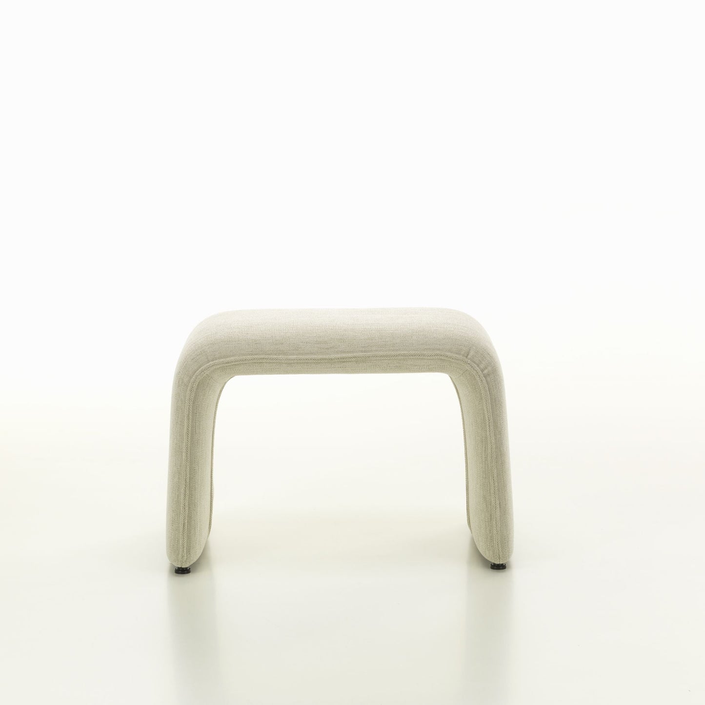 Vitra Bascule Bench Fuß-/Sitzbank einzeln