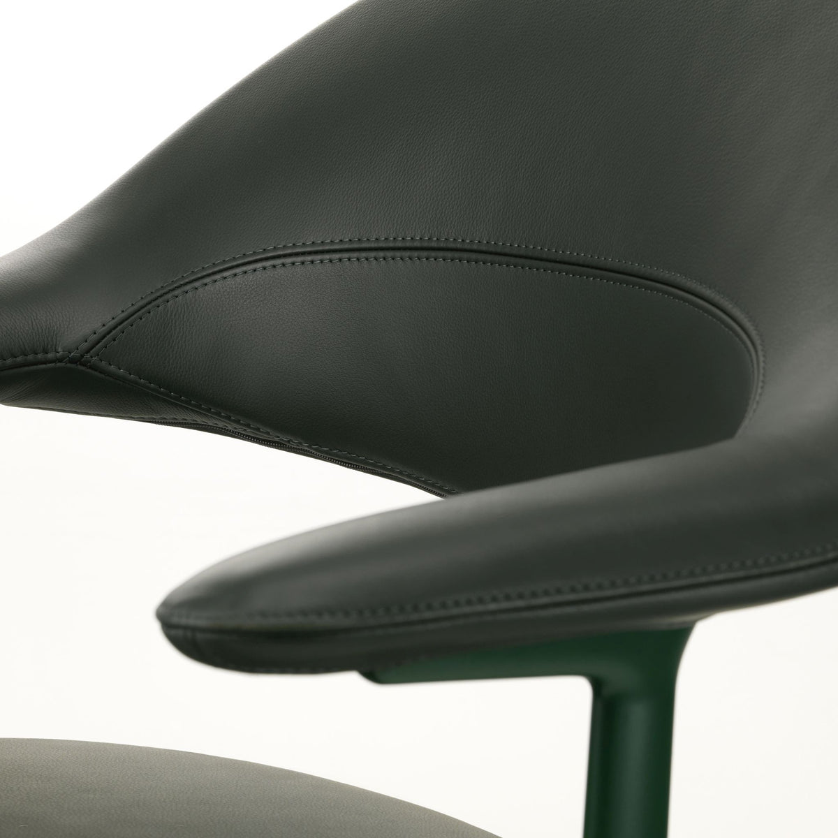 Vitra Mynt Soft Bürostuhl Sitz & Rücken weich gepolstert