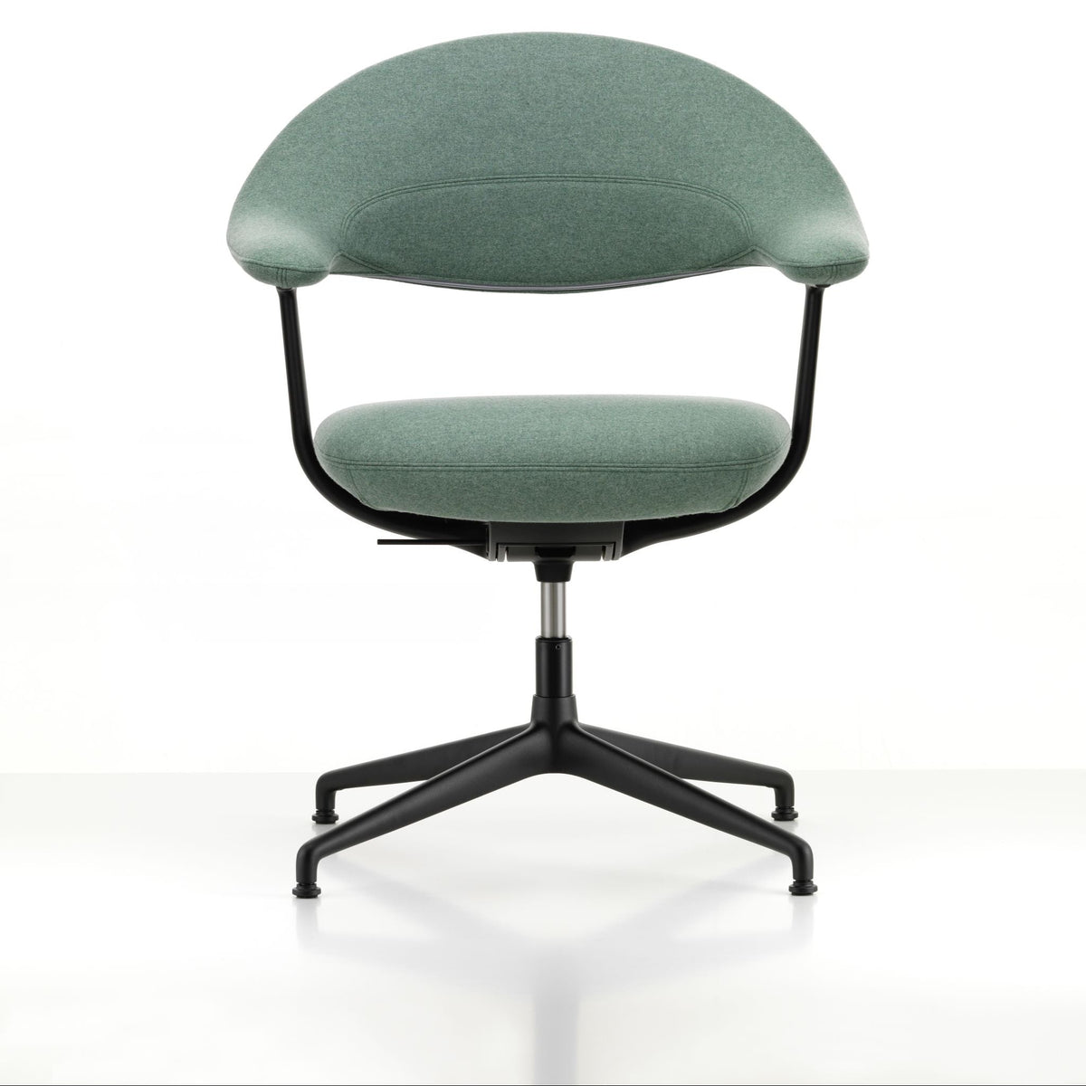 Vitra Mynt Soft Bürostuhl Sitz & Rücken weich gepolstert