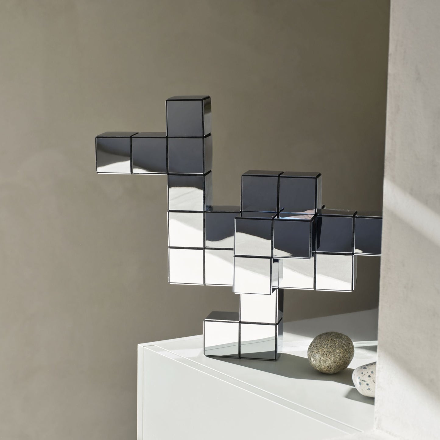 Vitra Panton Cubes skulpturale Tiere Dekofiguren
