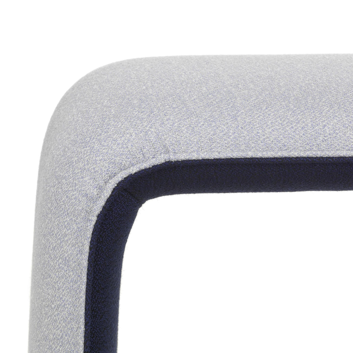 Vitra Bascule Bench Fuß-/Sitzbank einzeln