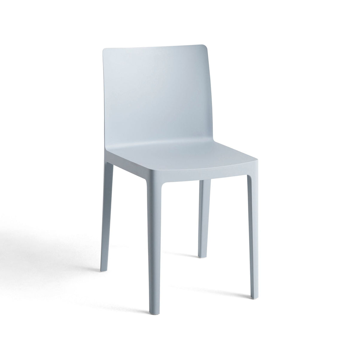 Hay ÉLÉMENTAIRE Chair Stuhl Kunststoff matt In- & Outdoor 2er Set