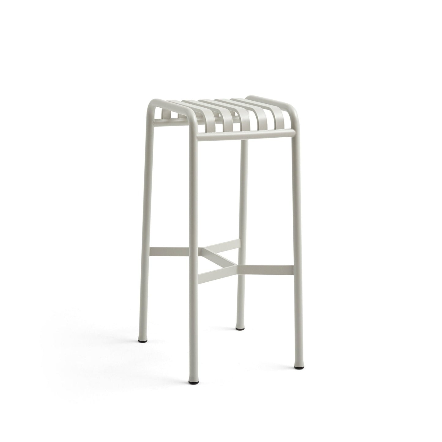 HAY Palissade Bar Stool Outdoor-Barhocker