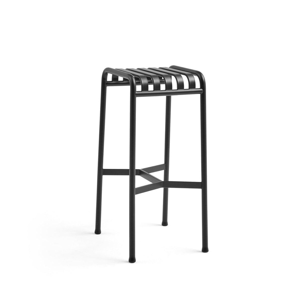 HAY Palissade Bar Stool Outdoor-Barhocker