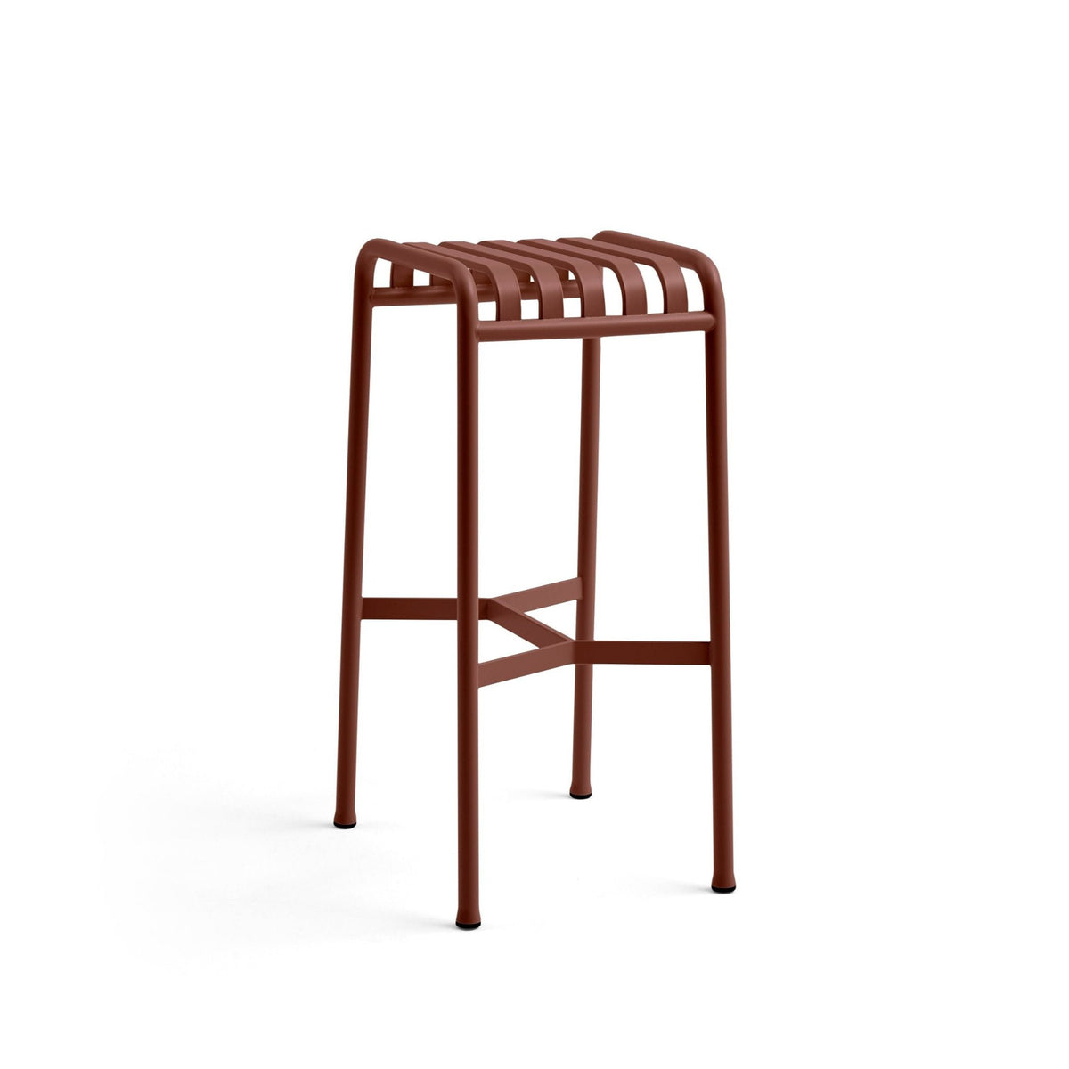 HAY Palissade Bar Stool Outdoor-Barhocker