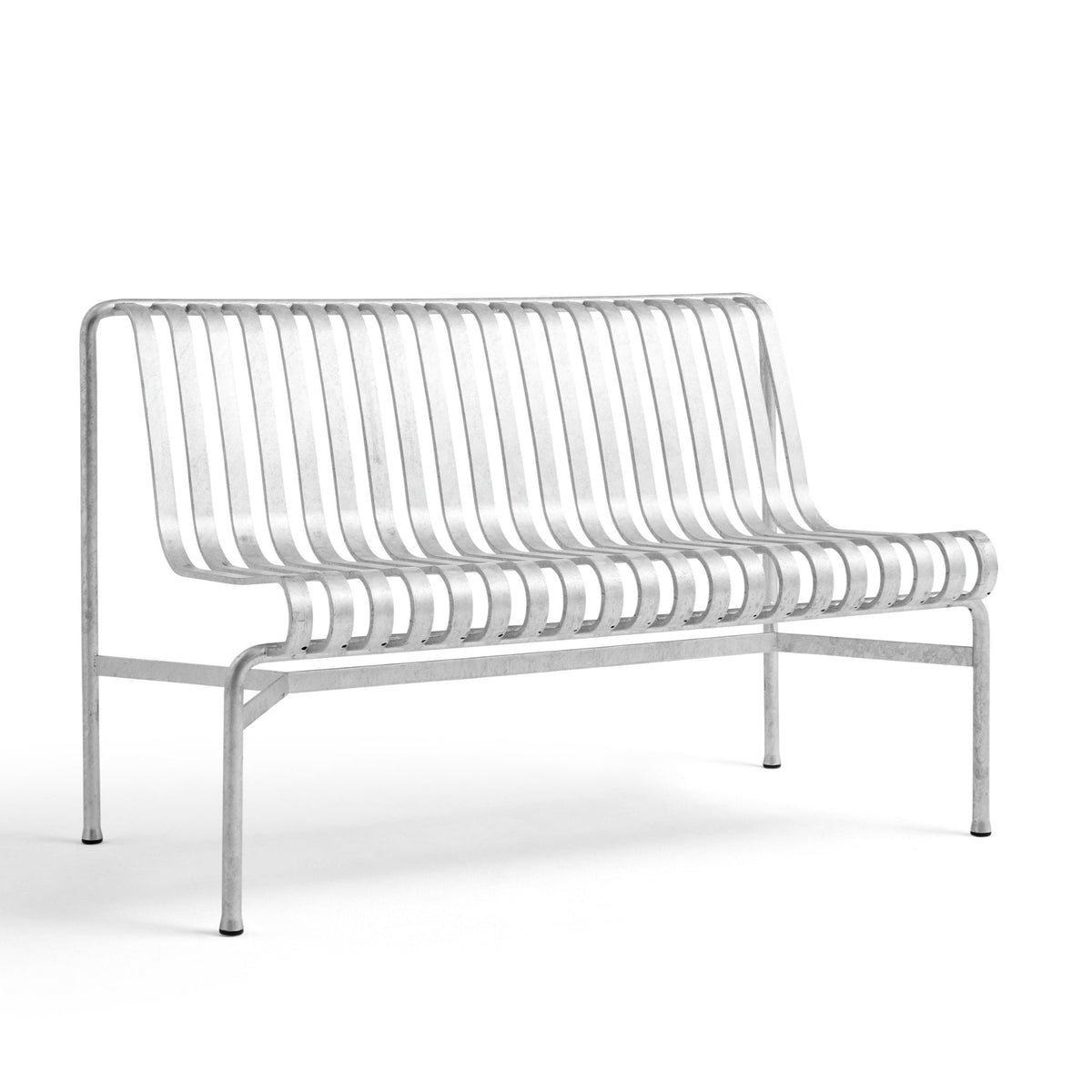 HAY Palissade Dining Bench Outdoor-Sitzbank