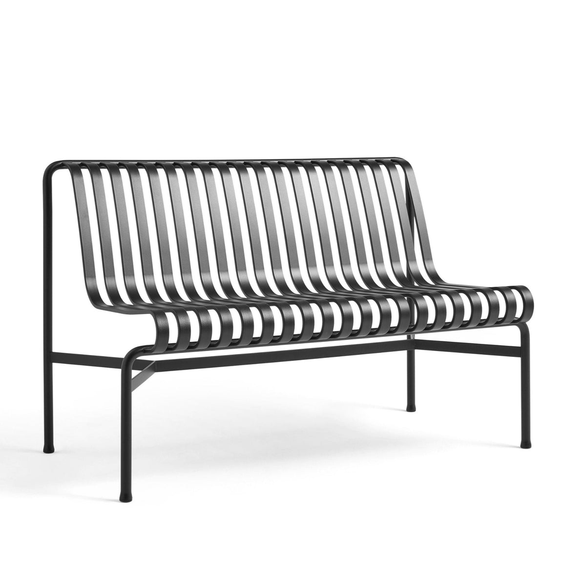 HAY Palissade Dining Bench Outdoor-Sitzbank