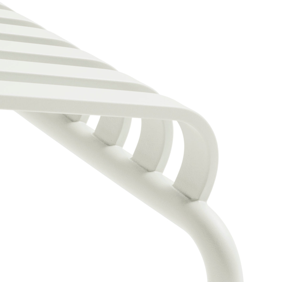 HAY Palissade Chaise Longue Outdoor-Liegestuhl