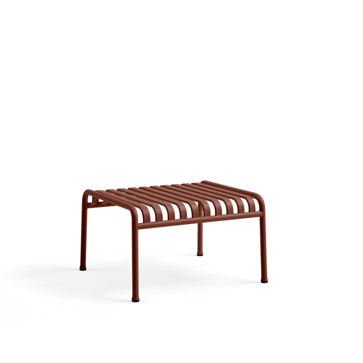 HAY Palissade Ottoman Outdoor-Hocker