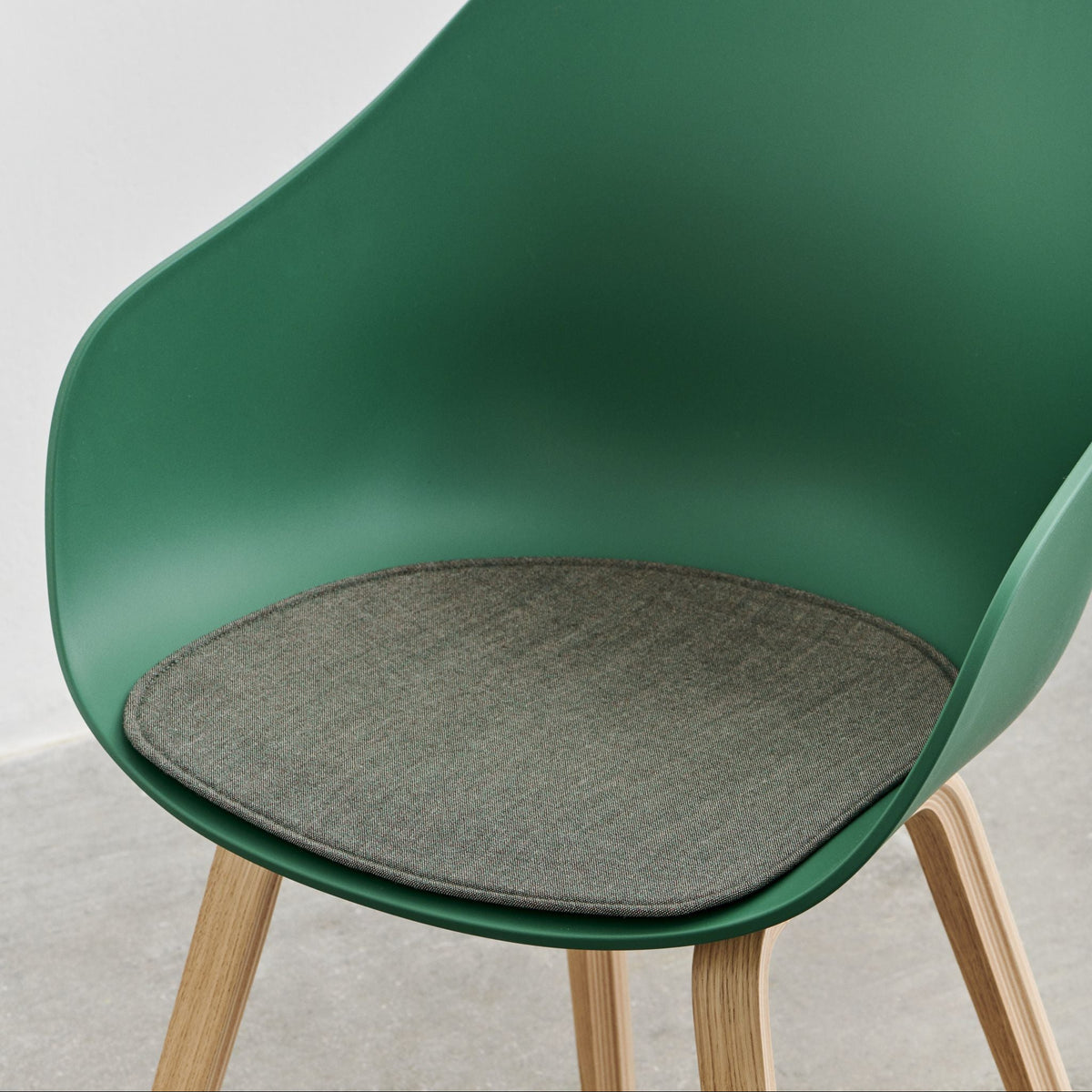 HAY Seat Pads für AAC Stühle mit Armlehne Sitzpolster/Sitzkissen rutschfest