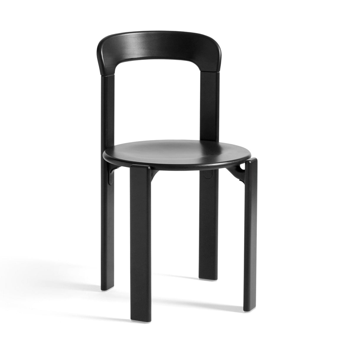 HAY Rey Chair Stuhl Buche stapelbar wasserbasiert lackiert