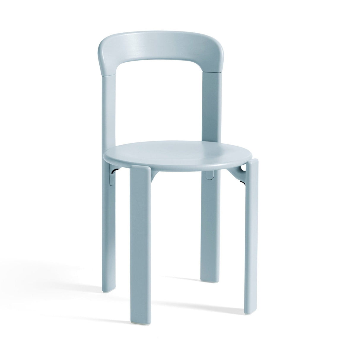 HAY Rey Chair Stuhl Buche stapelbar wasserbasiert lackiert