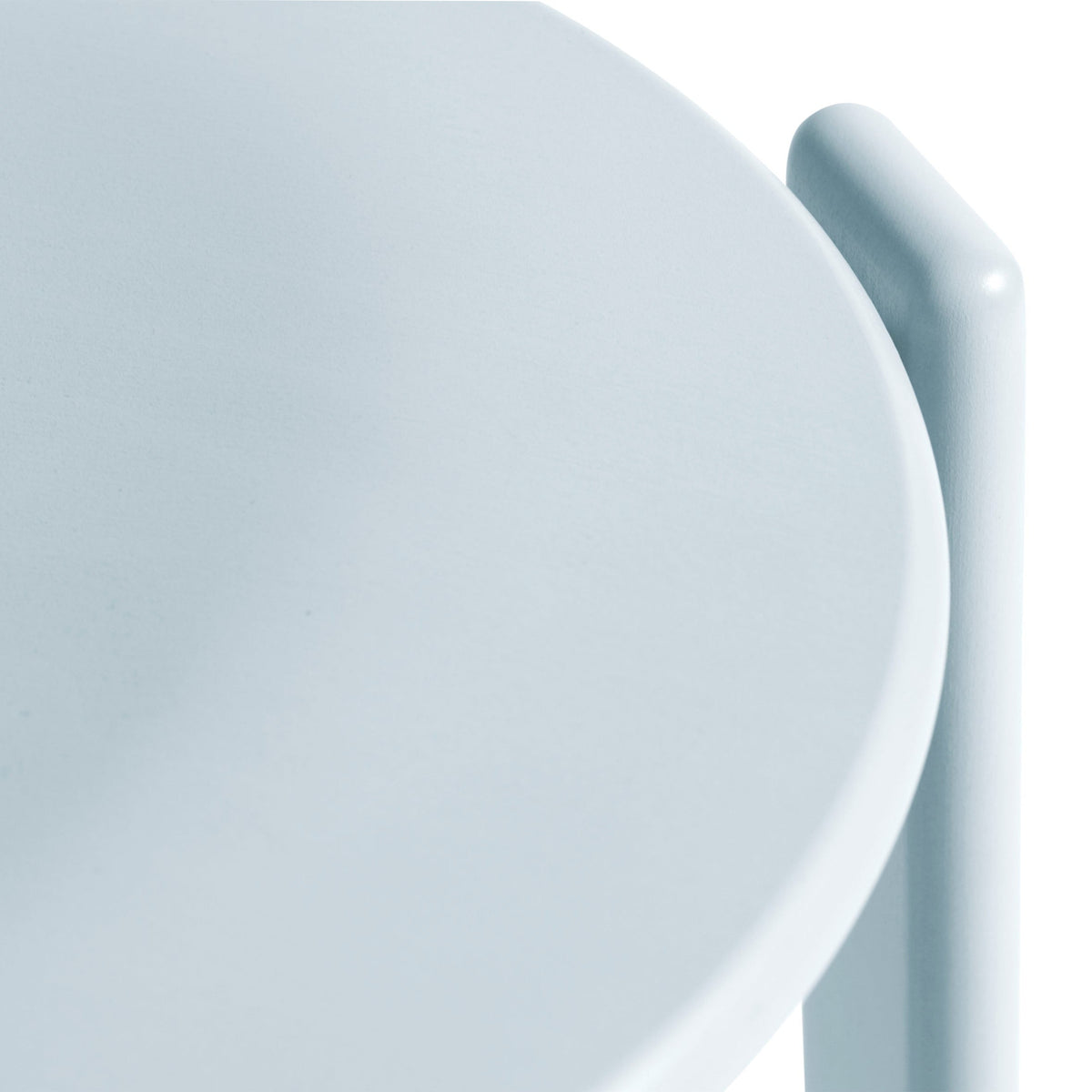 HAY Rey Bar Stool Barhocker Buche wasserbasiert lackiert