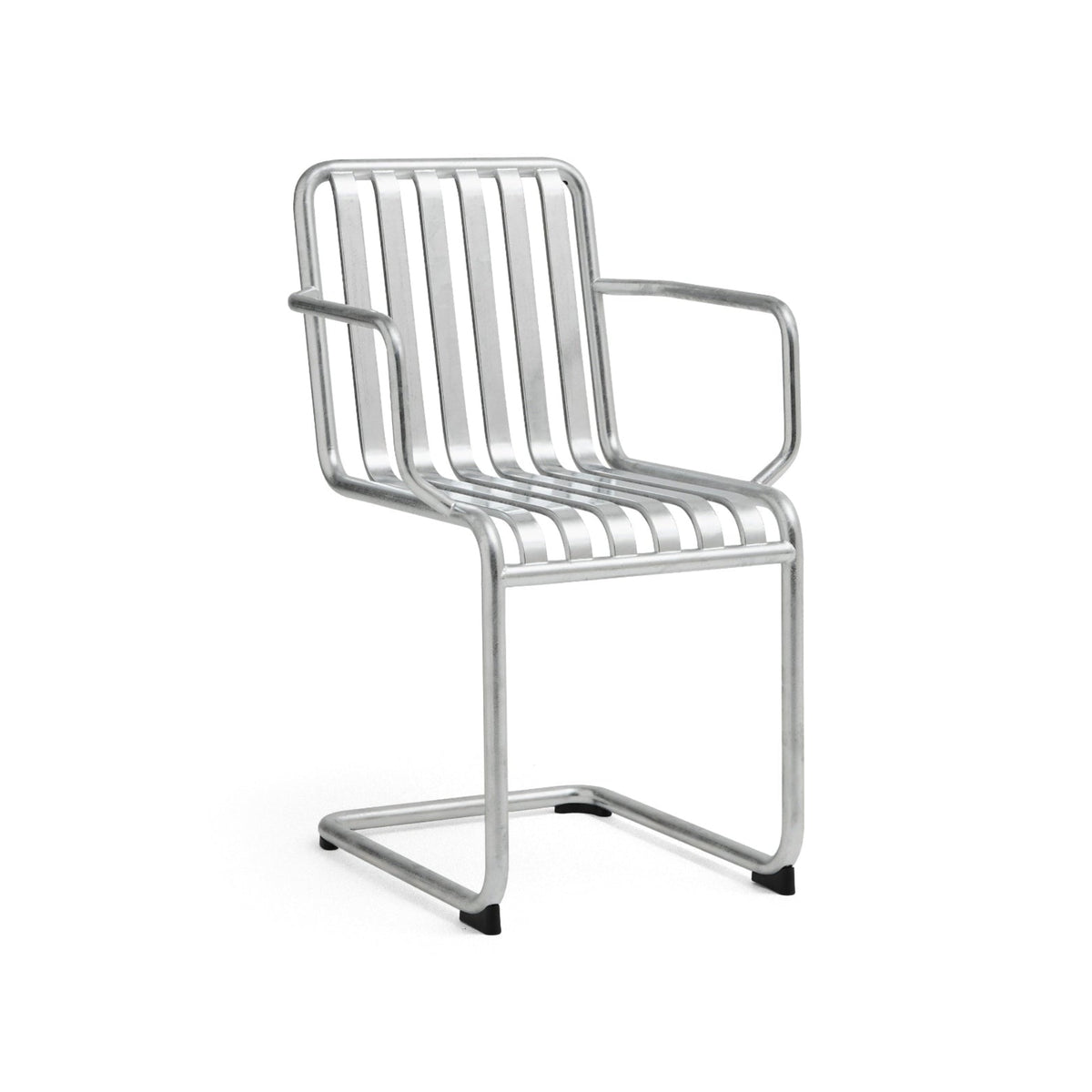 HAY Palissade Cantilever Chair Outdoor-Stuhl Freischwinger 4 Varianten
