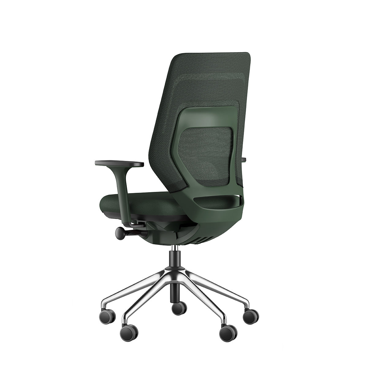 fm asiento Bürostuhl 3D Rücken Netzstrick supersoft - konfigurierbar