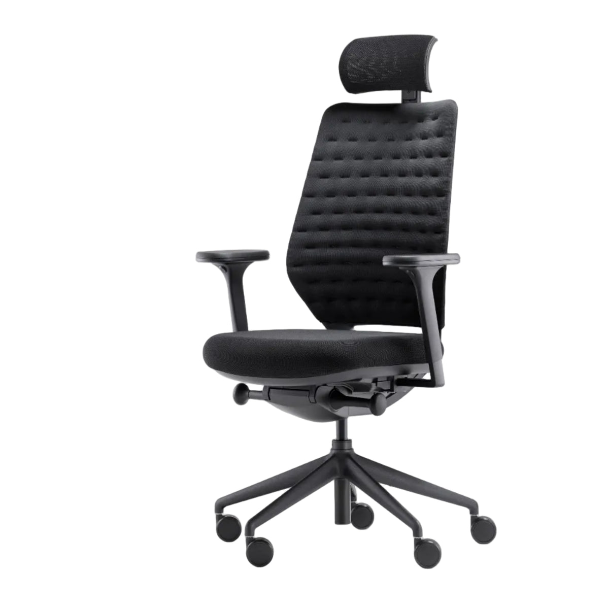 fm asiento Bürostuhl 3D Rücken Netzstrick supersoft - konfigurierbar