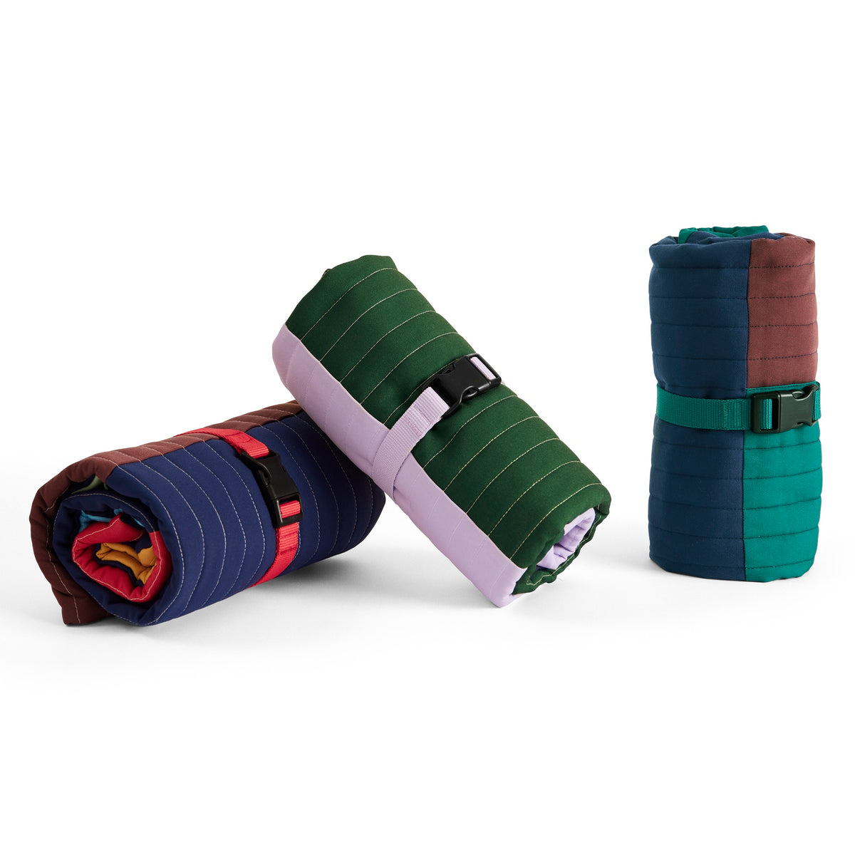 HAY Dogs Travel Blanket Reisedecke für Hunde 80 x 80 mehrfarbig