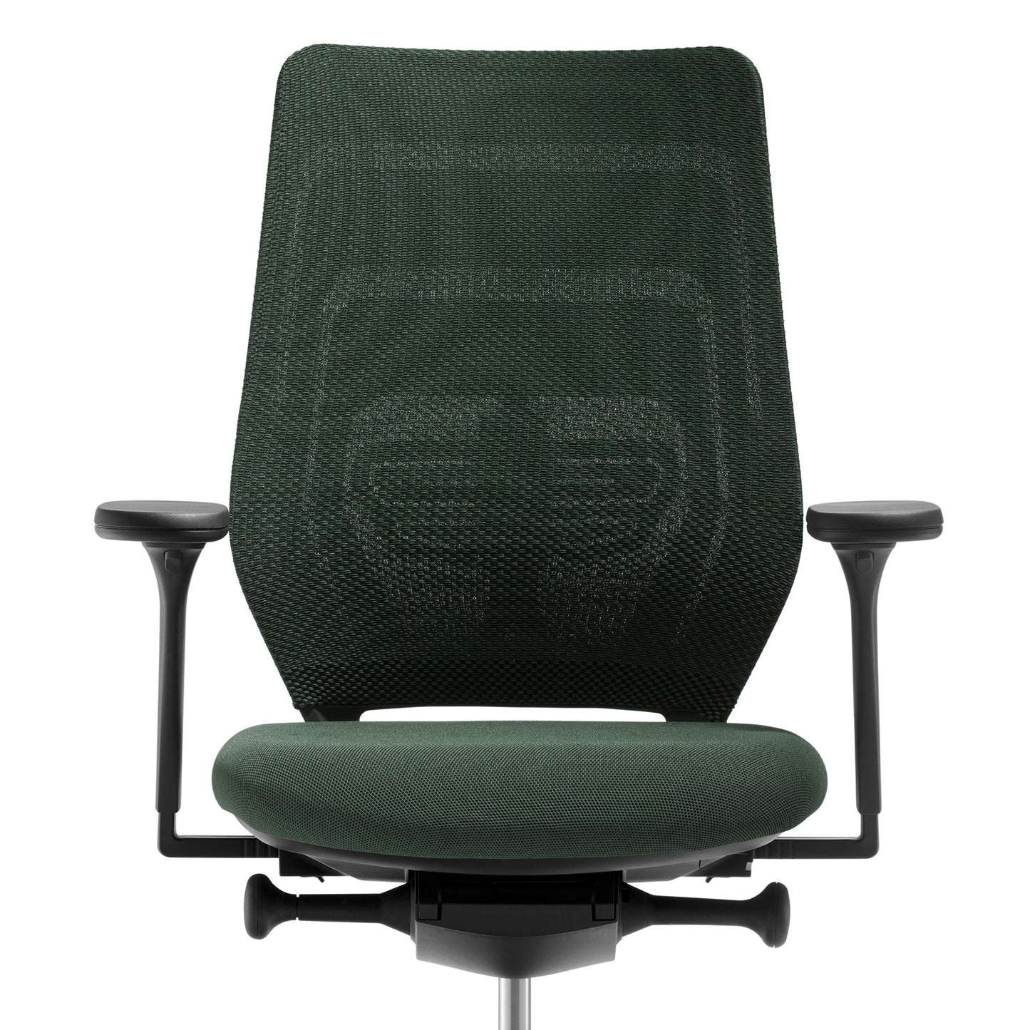 fm asiento Bürostuhl 3D Rücken Netzstrick Komfort - FASTLINE