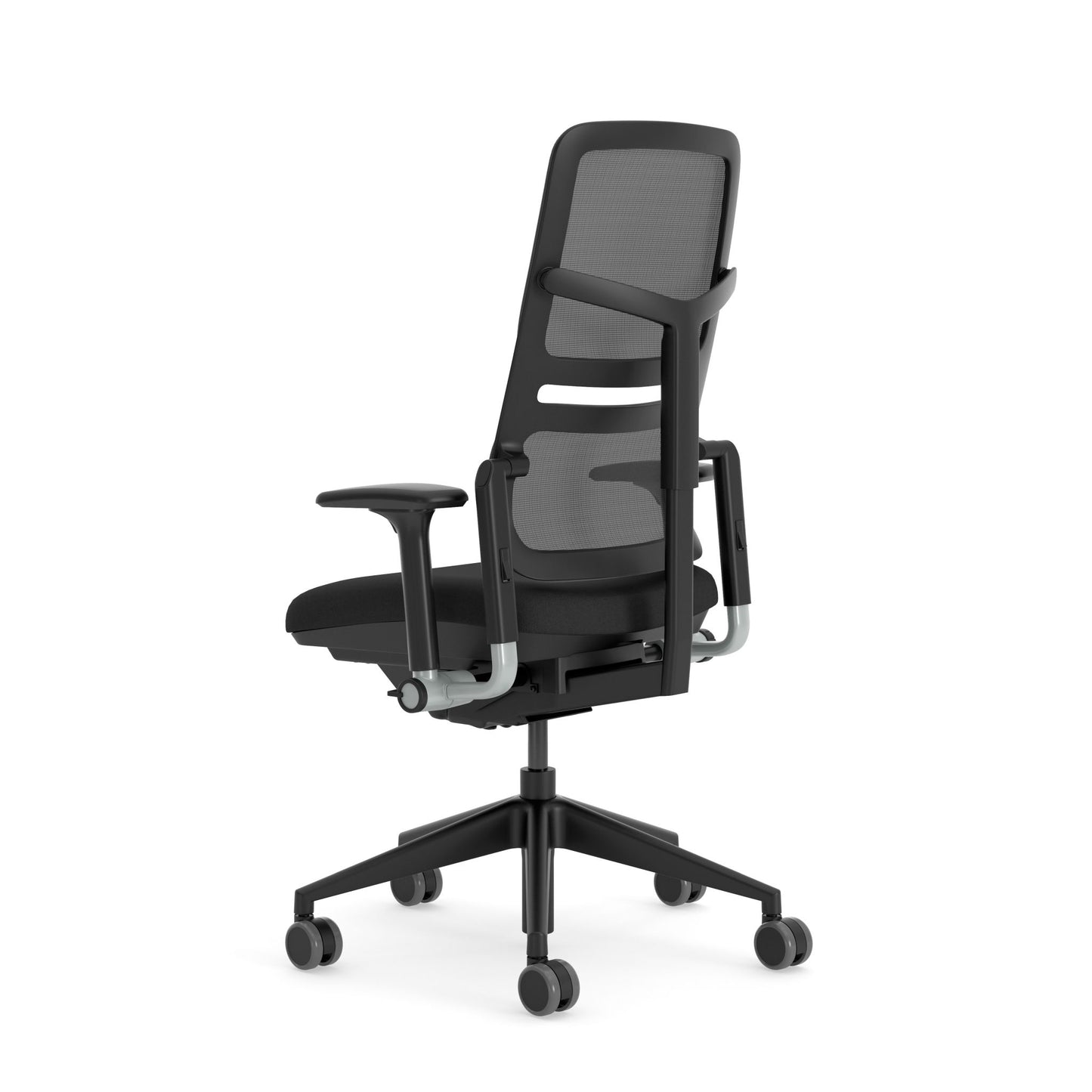 Steelcase Please Air Bürostuhl 2teilige Netz-Rückenlehne LTC²-Mechanik