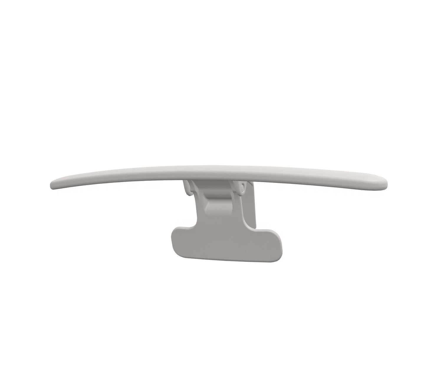 Vitra ACX Zubehör Kleiderbügel für Bürostühle einzeln