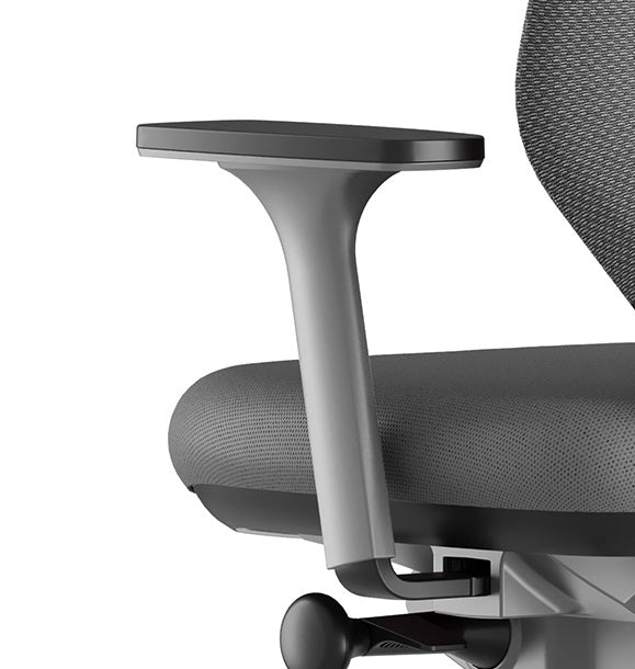 fm asiento Bürostuhl 3D Rücken Netzstrick supersoft - konfigurierbar