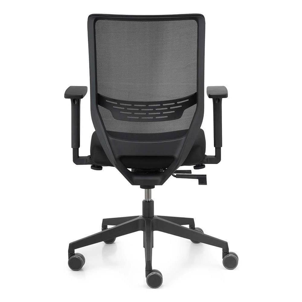 Trendoffice by Dauphin to-sync work mesh Bürostuhl Netzrücken & Armlehnen