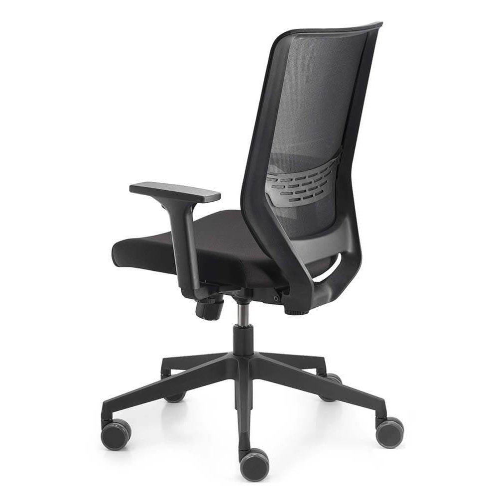 Trendoffice by Dauphin to-sync work mesh Bürostuhl Netzrücken & Armlehnen