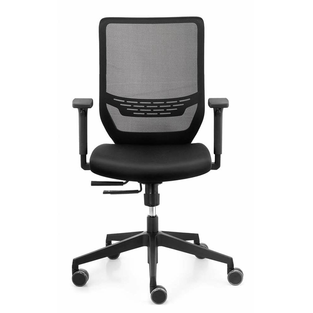 Trendoffice by Dauphin to-sync work mesh Bürostuhl Netzrücken & Armlehnen