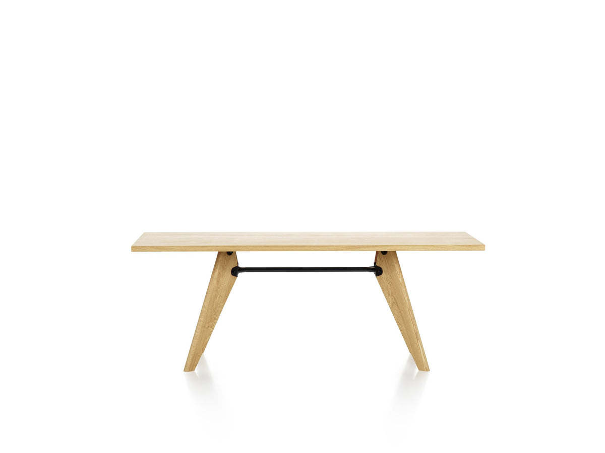 Vitra Table S.A.M. Bois Besprechungstisch / Esstisch Holz