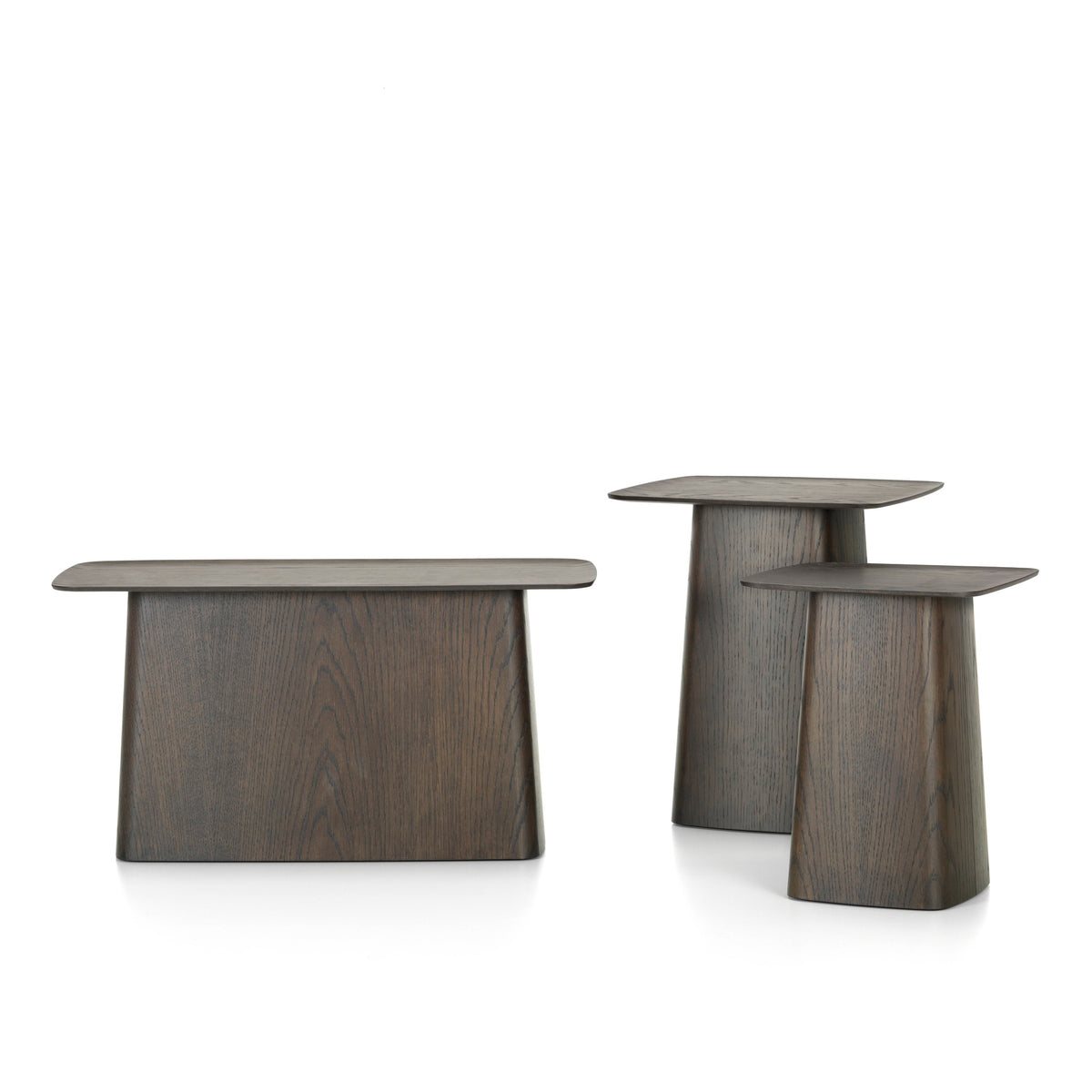 Vitra Wooden Side Table Beistelltisch Holz