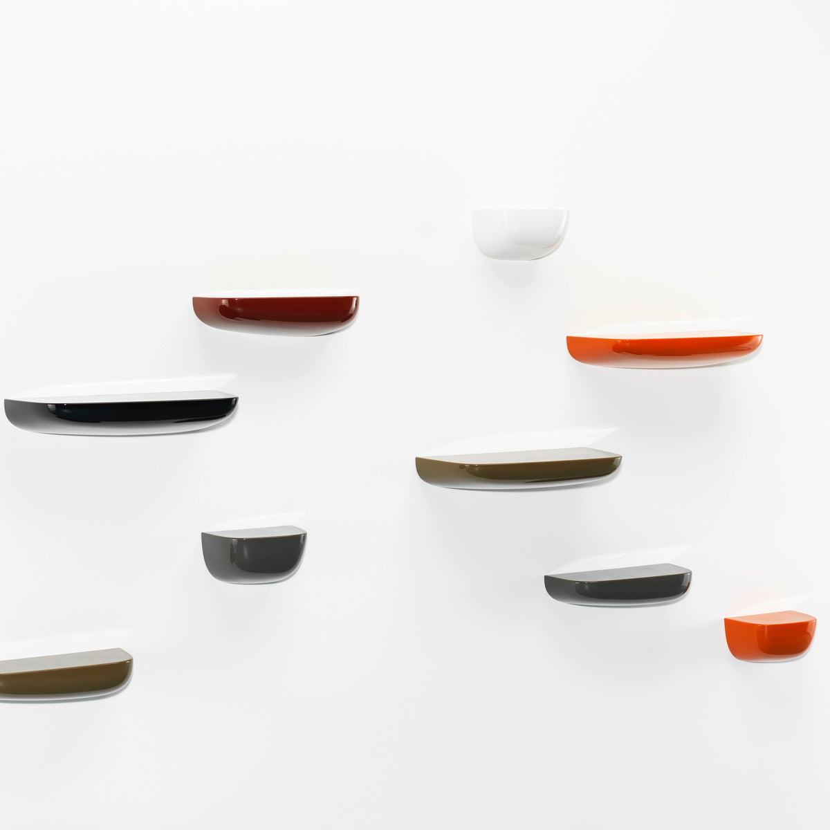 Vitra Corniches Wandregal medium