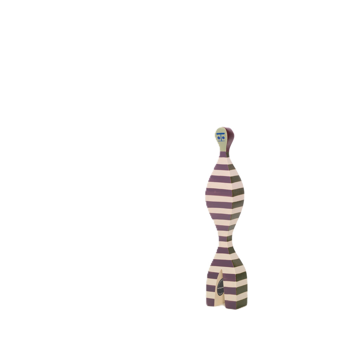 Vitra Wooden Dolls No. 16 exklusive limitierte Holzfigur bunt bemalt
