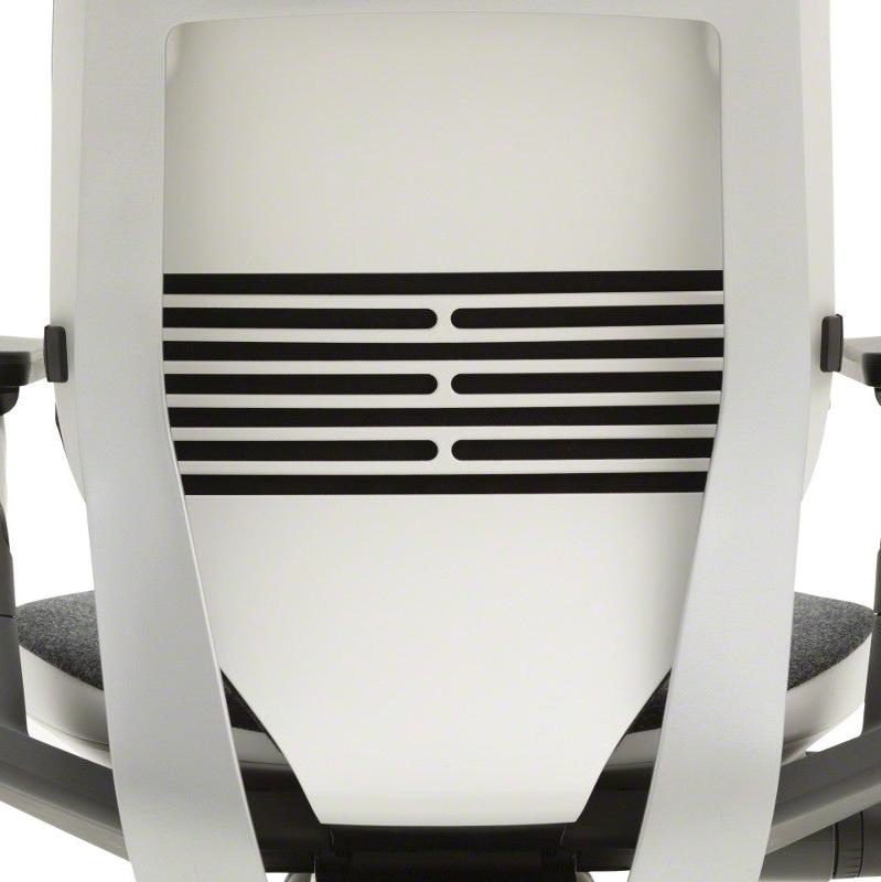 Steelcase Gesture Bürostuhl 360° Armlehnen bis 160 kg Körpergewicht